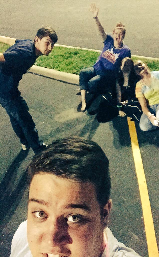 CFEastCoast's tweet photo. We went to see fireworks! #Murica #4thofJuly http://t.co/0tv4OLlSI0