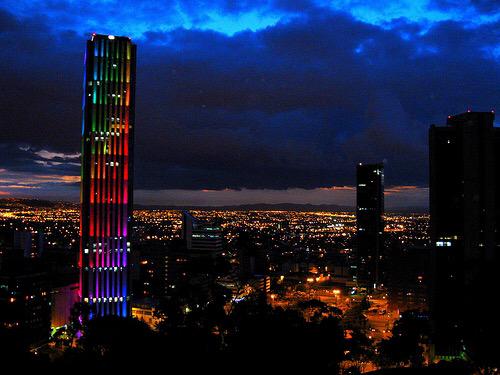 itgoals's tweet image. Colombia at Night🌌😍