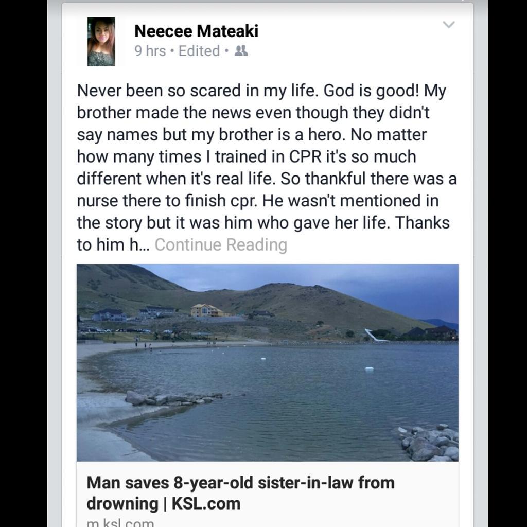 CeeMee116's tweet photo. My brother is a hero.. #OfaAtu #Tokoua #Hafoka http://t.co/9zoNhruwYt