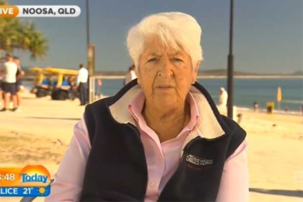Dawn Fraser: Olympic Legend, World Class Racist bit.ly/1ThZDvk #dawnfraser #auspol