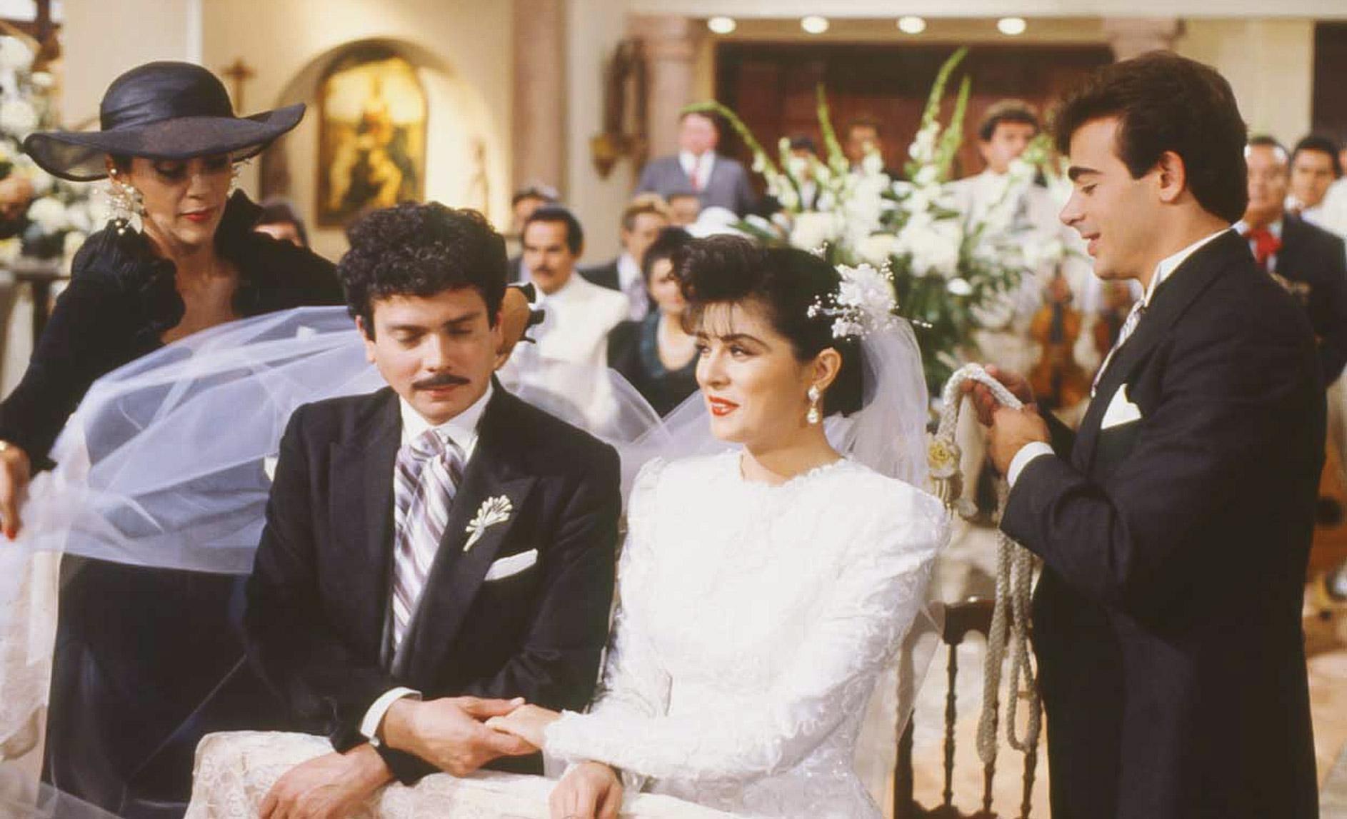 Сериал просто Мария 1989