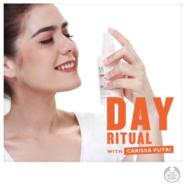 Yuk simak tips kulit tetap lembap selama Ramadhan bersama produk favoritku dr <a href="/thebodyshopindo/">The Body Shop Indo</a> youtu.be/shzGN0HPhYk