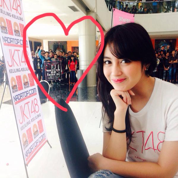 diah_48fans's tweet photo. my oshi.. http://t.co/KfZyIXuhYd