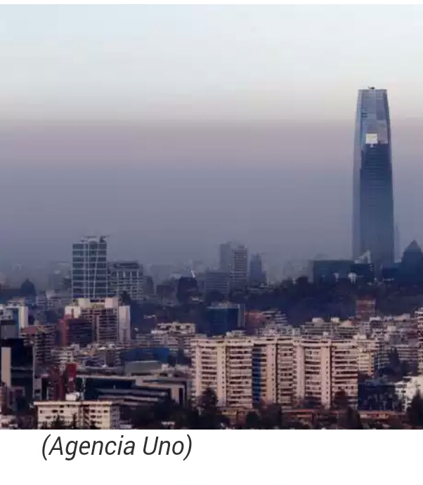 Se declara Alerta Ambiental para hoy en Santiago informadorchile.com/2015/07/se-dec…
