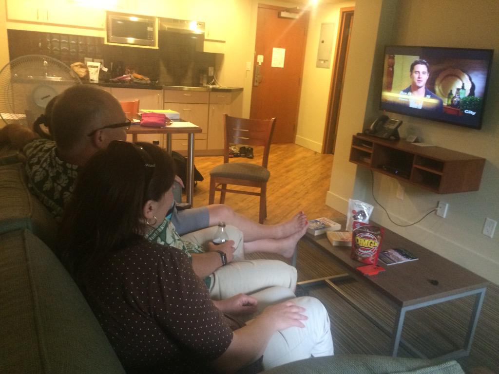 Break from #sc2015. Further moral stewardship with Bachelorette <a href="/kmacewan1/">Karen MacEwan</a> <a href="/brettjohnson62/">Brett Johnson</a> <a href="/kbrigidear/">Karian Brigidear</a> #sd61learn