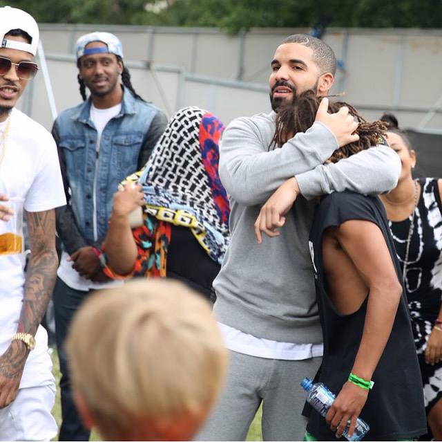 Jaden Smith Drake