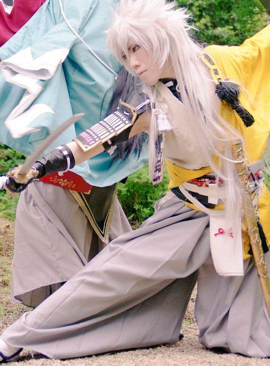 コスプレ注意 刀剣男士を実際着てみたらわかったこと 3ページ目 Togetter コスプレ注意 刀剣男士を実際着てみたらわかったこと 3ページ目 Togetter