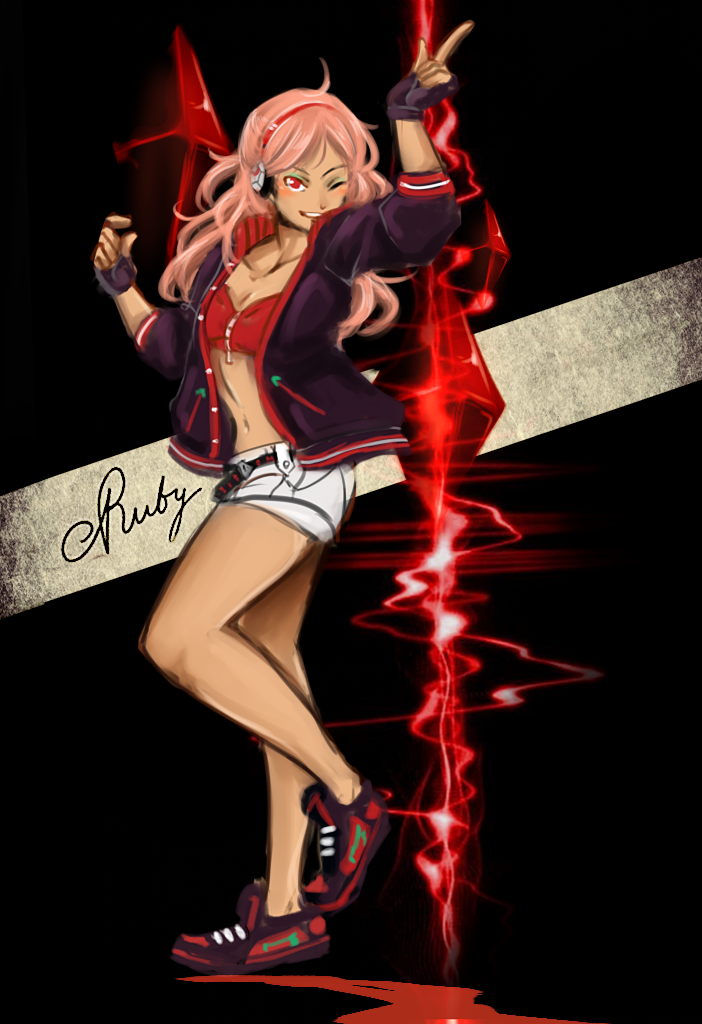 RyllenEscent's tweet image. #saveruby