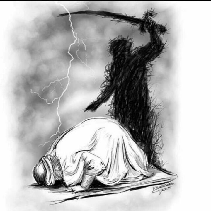 313_r3d's tweet photo. تهدمت والله أركان الهدى و انفصمت العروة الوثقى. http://t.co/1Wq0jKTEZT