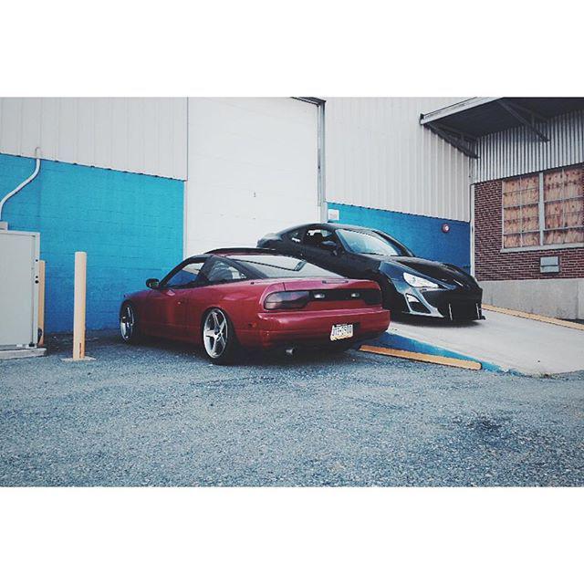 m_mediouni's tweet photo. new white bitch in my whip, that's my slaveship! #waka #flocka #240sx #frs #tintedtails #s13 #goons #tdizzy #jdm #j⦠http://t.co/C3EOnP0A0I