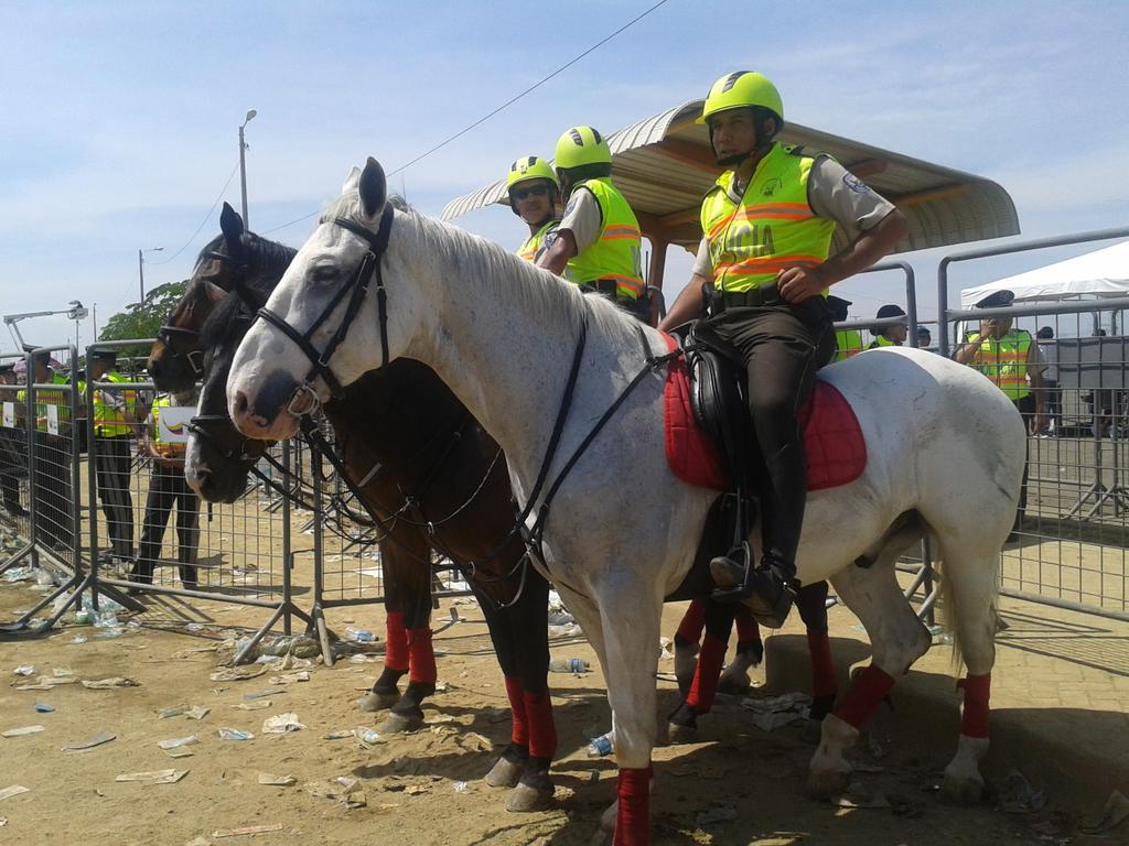 Seguridad en parque samanes #papaucsg