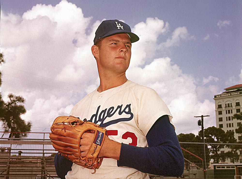 Happy Birthday Don Drysdale. He was born on July 23, 1936

Sports history July:  