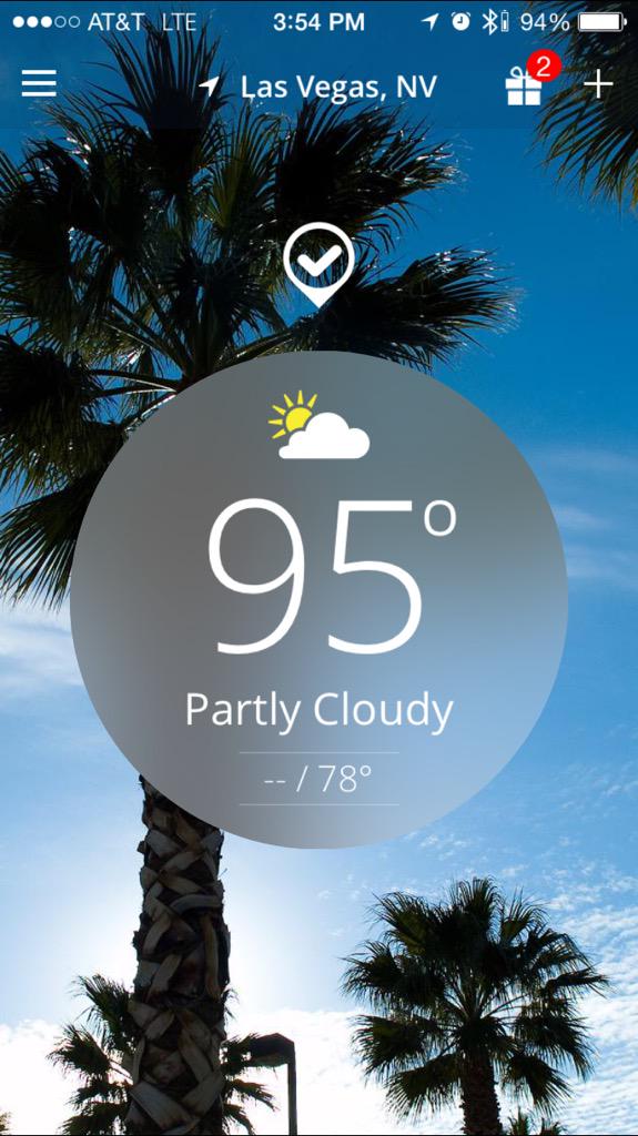 jakkevegas's tweet image. Showing property ain't so bad #breakintheweather #itswinterinvegas