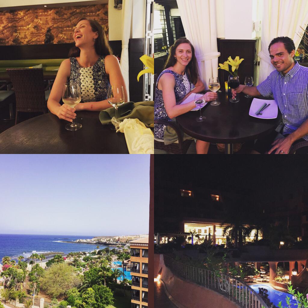 efreyman's tweet photo. #vacation #tenerife #lilyfortarget @StarwoodBuzz never disappoints! http://t.co/Pb8Bv8dSFg