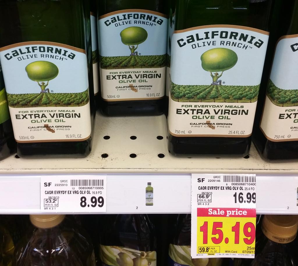 KyleHartPhD's tweet image. @MrMarketingPhD larger bottles more per oz?? #didthemath