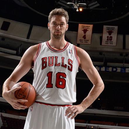 Happy Birthday Pau Gasol !!!!        