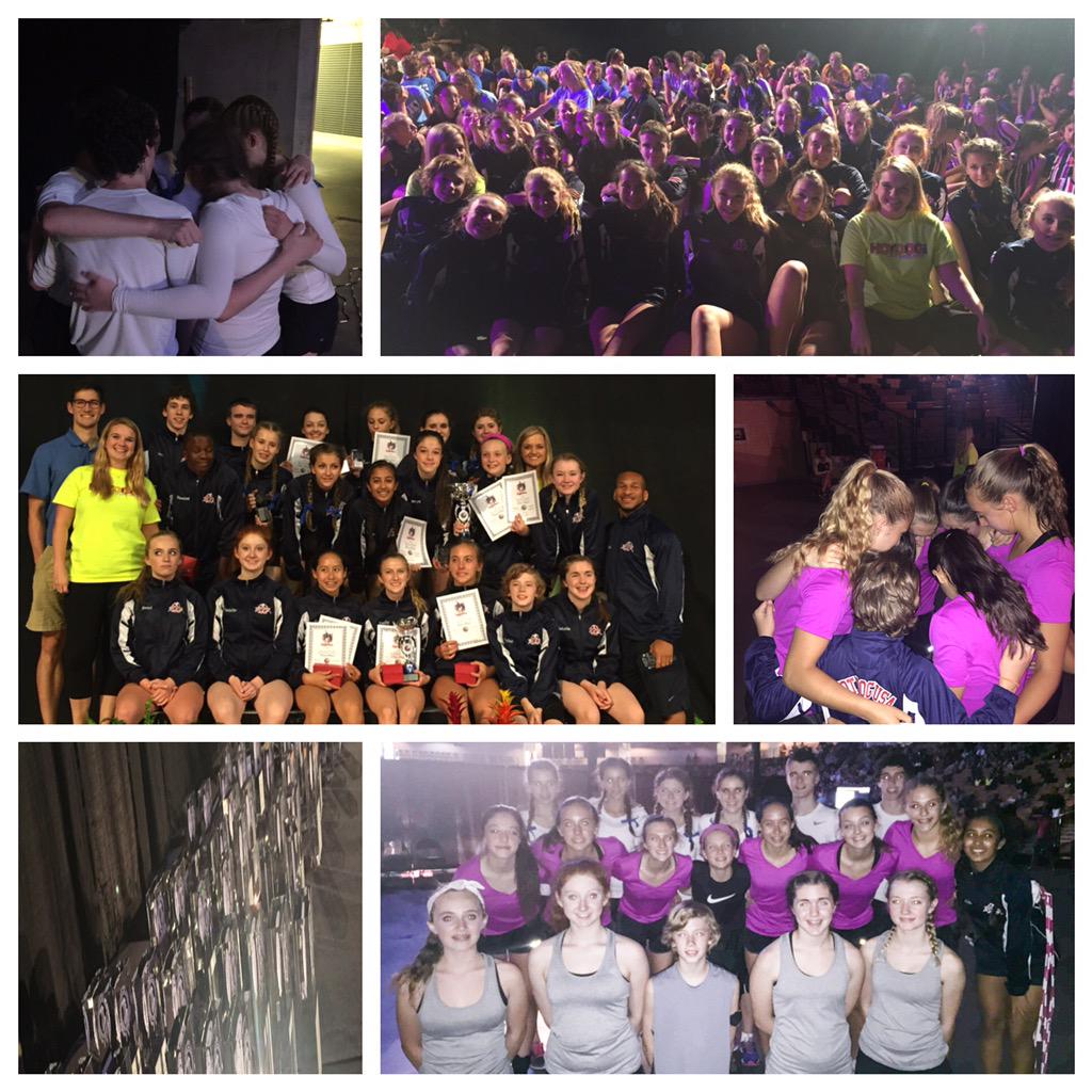 HotDogUSA's tweet photo. Grands today was amazing!!! We won a lot of awards in speed, freestyle and DDC. This was a great tournament #PAJR2015 http://t.co/xF8DmqDLVM