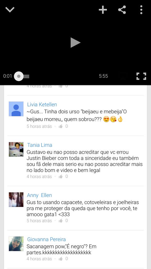 TANIA N ME TIRA DO FANDOM VOU CHORAR