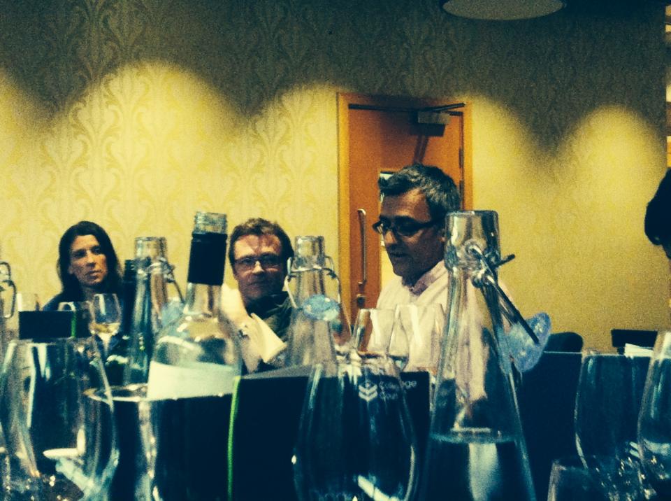 marianatorresbr's tweet photo. Con Daljit Nagra, en Leicester, curso de escritura creativa para profes #WritingEurope @sepiegob @deescritores http://t.co/bfEQwcEuvP