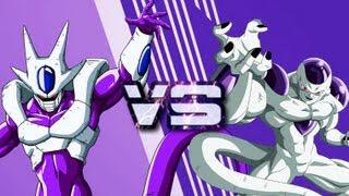 DBZBattles's tweet photo. #CoolerFinalForm versus #FriezaFinalFormFullPower.
Round 2.
RT for Cooler
FAV for Frieza Final Form (Full power) http://t.co/OMCW1sprO2