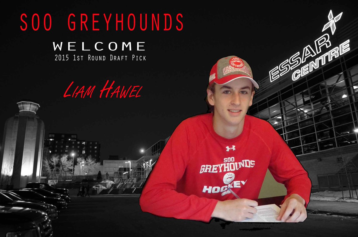 X - Soo Greyhounds tweet media