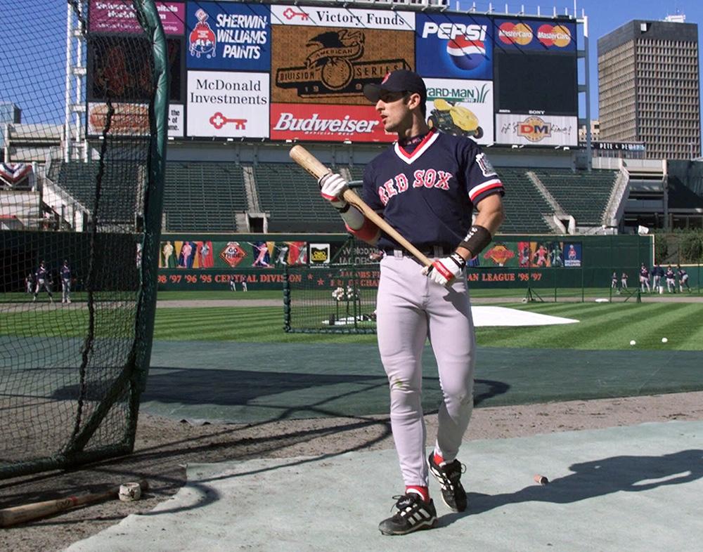 Happy Birthday Nomar Garciaparra. He was born on July 23, 1973. 

Sports history July:  