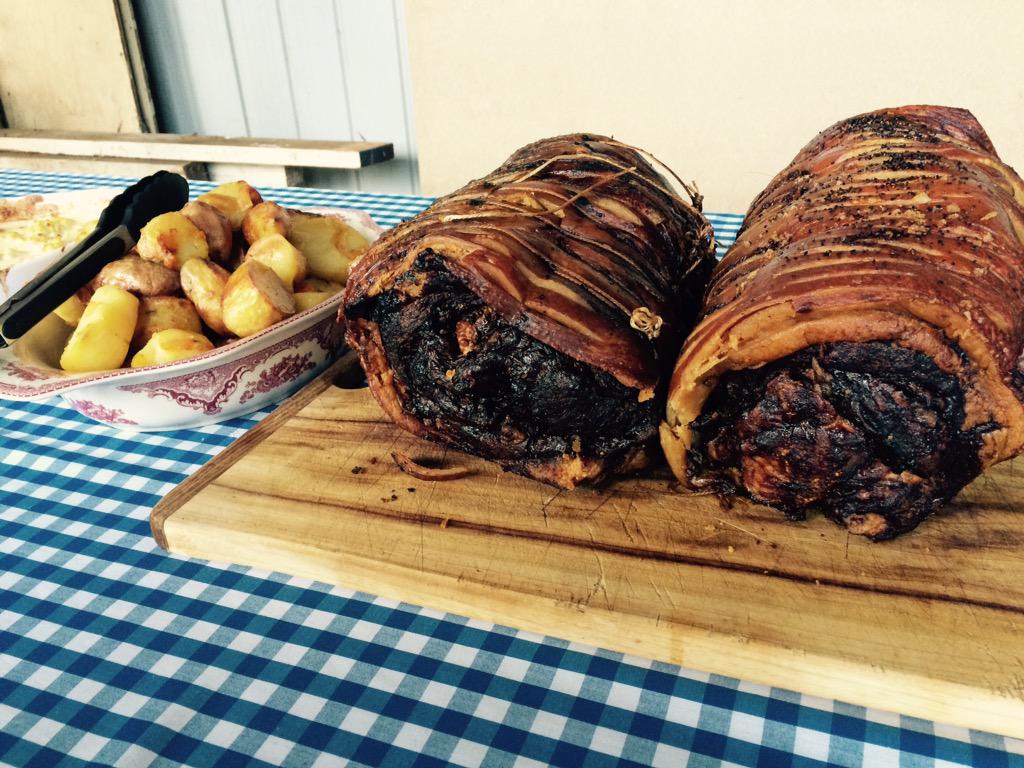 Join us for a day of apple cider makin' &amp; pork eatin' at Walwa Park!
eventbrite.com/e/cider-making…