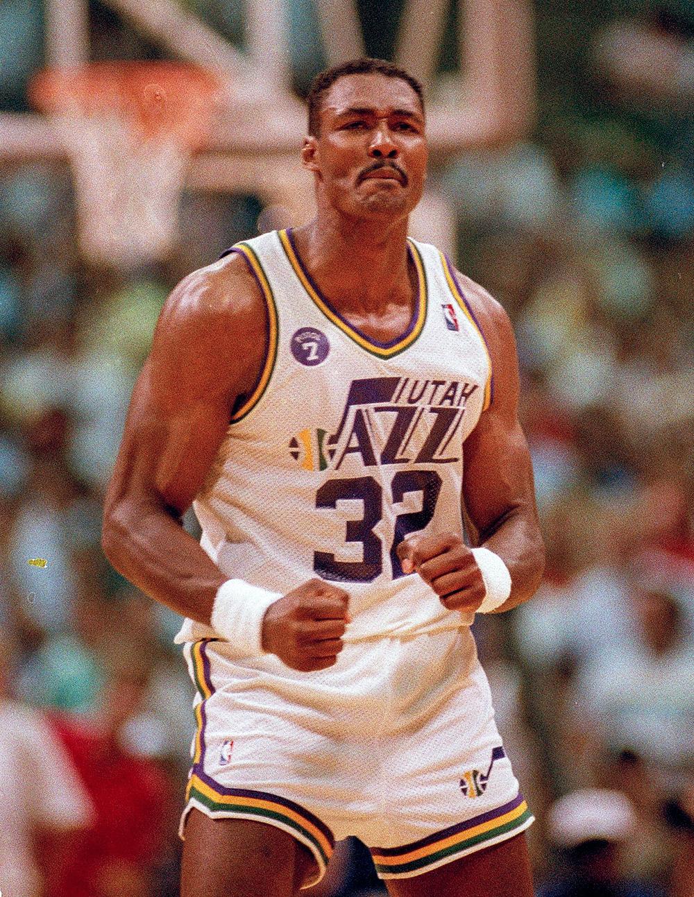 Happy Birthday Karl Malone. He was born on July 24, 1963.

Sports history July:  