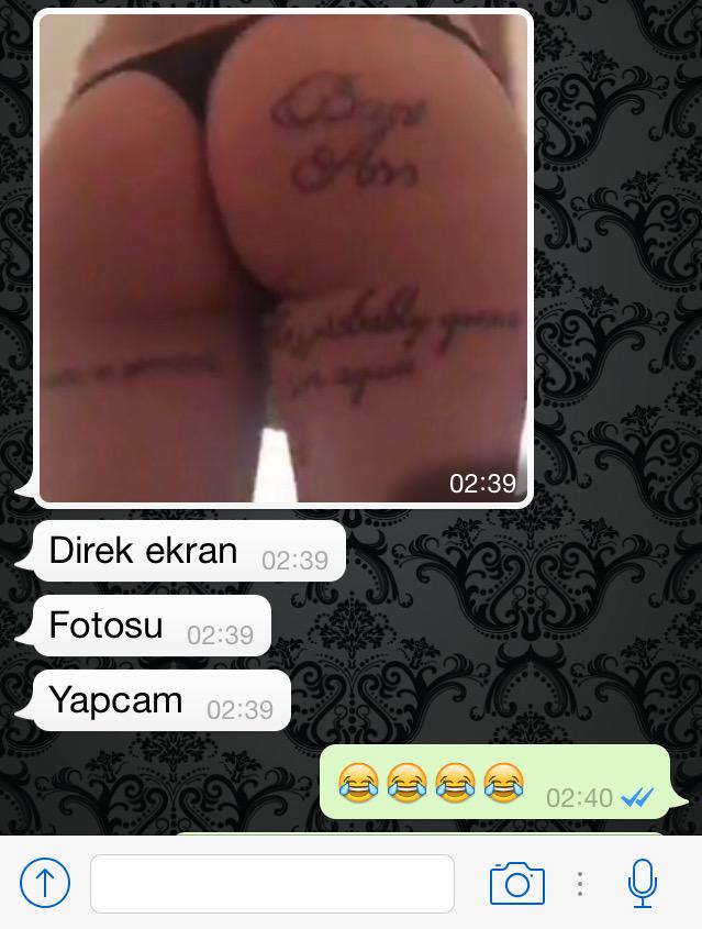 benim böyle arkadaşım var bu arada