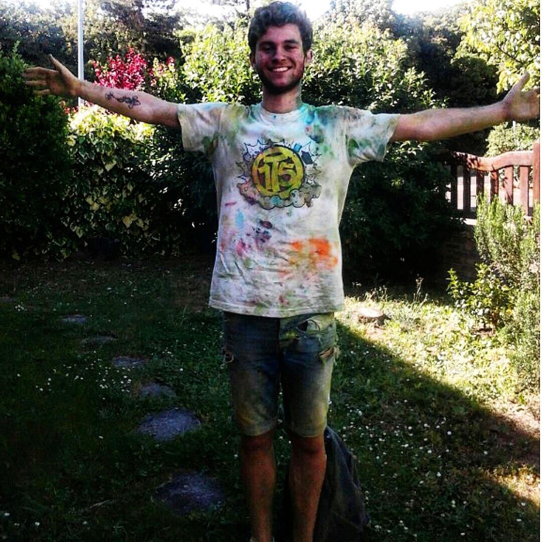 MathieuRG7's tweet photo. Cette journée des terminales c'était le feu, inoubliable  #lycéeInternational #1T5 http://t.co/b2jF8hQotp