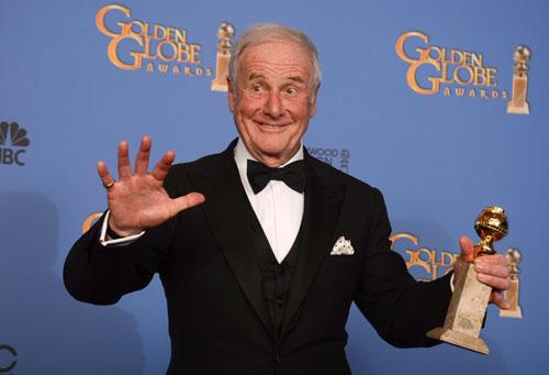 Dynamic film producer #jerryweintraub, 77, dies of cardiac arrest in Santa Barbara, Calif.