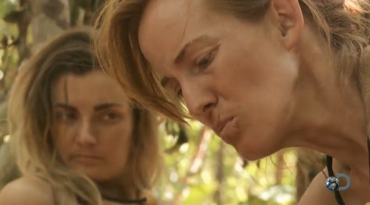 How will the survivalists group together to survive? Watch a sneak peek to get a first look >> dsc.tv/Pg3Pp