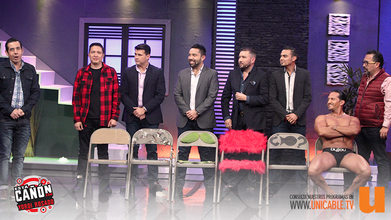 ¡Qué onda! Recuerden que mañana tendremos de invitados a <a href="/ElRecodoOficial/">Banda El Recodo de Cruz Lizarraga</a>. #ELRECODOESTACAÑON