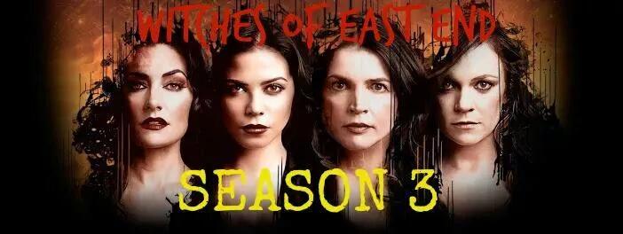 TVMoviesnMagic's tweet photo. Watch #WitchesofEastEnd S2 on @Netflix 
#RenewWitchesOfEastEnd
Sign&amp;RT for S3 @FOXTV 
📝https://t.co/HaV1100s9i https://t.co/iUI30rAoWt