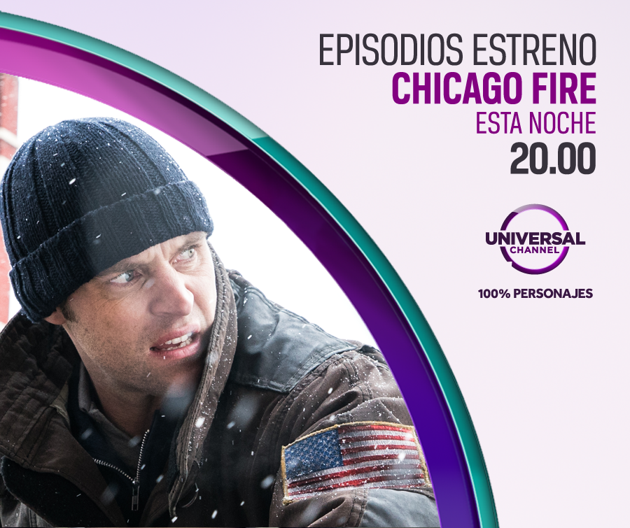 IconiCom's tweet photo. #ChicagoFire #NuevosEpisodios Lunes 19 Hrs por @universalctv
#UniversalSeries #Accion #Suspenso #Tv #Recomendacion http://t.co/D48Xq527mc