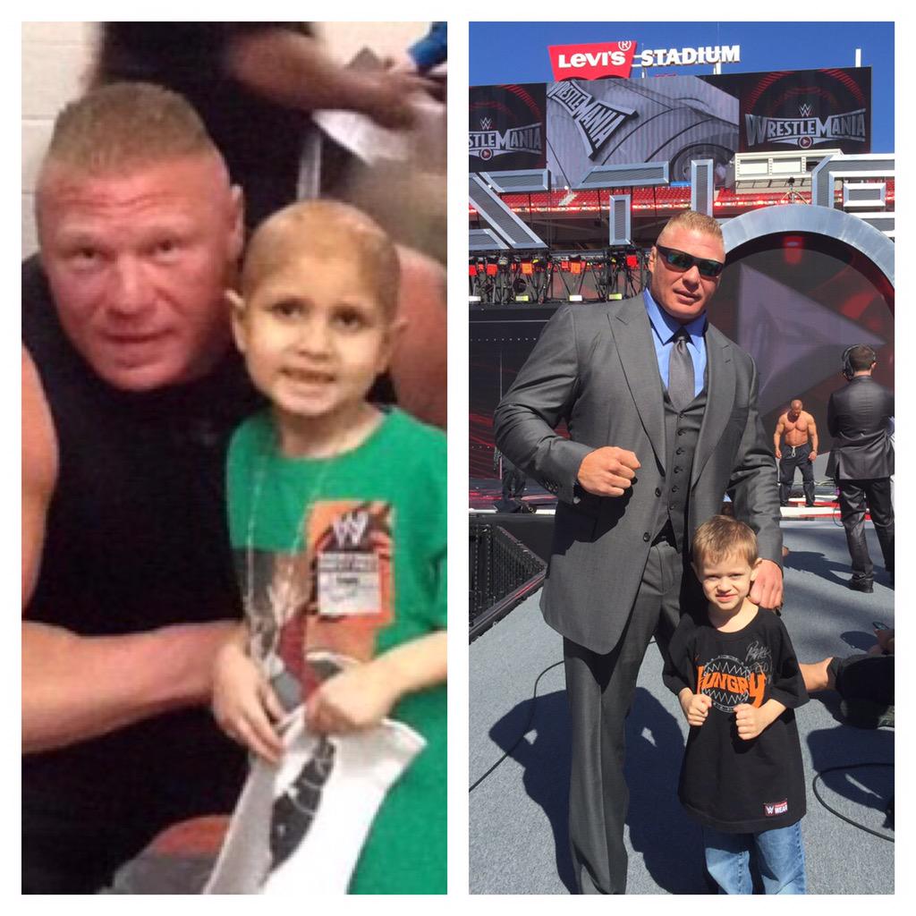 #RawChicago today is #SuplexCity !!Look at the Beast Incarnate,and all the security he needs! <a href="/WWEUniverse/">WWE Universe</a> <a href="/WWE/">WWE</a>