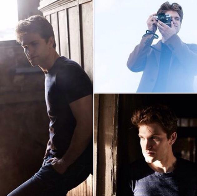 townsofrosewood's tweet photo. #PrettyLittleLiars Via Instagram our MCM IS @KeeganAllen ❤️ RT if he's your man crush 💖 http://t.co/WE1iMO7PLB