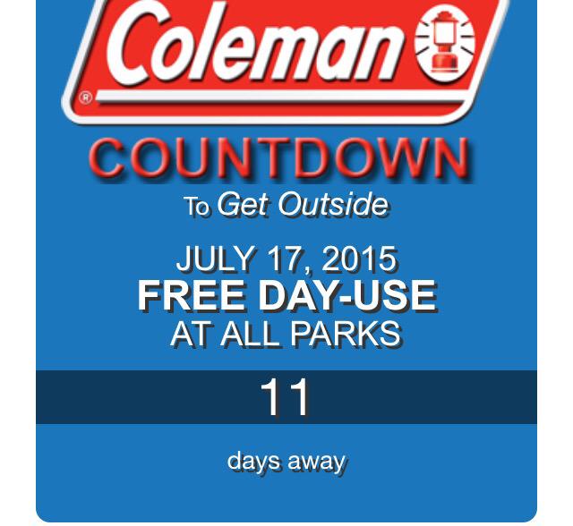 atwigie's tweet photo. @LOWaterkeeper sponsoring free @OntarioParks day July 17 http://t.co/CkPO9FSuEO #nature #GetOutdoors http://t.co/Z7qDqcb5cE