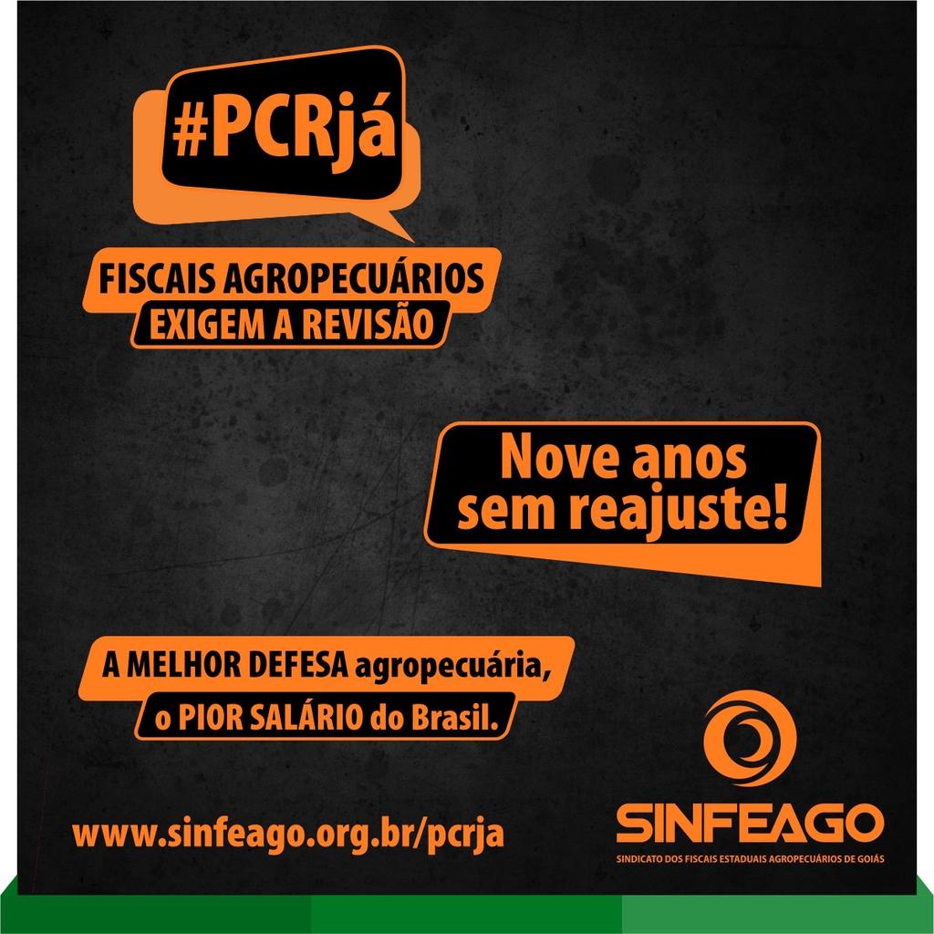 SINFEAGO's tweet photo. Parâmetros são importantes para nos situar. Oficialmente já ganhos menos que o nível fundamental da Segurança Pública http://t.co/MgdMFVqyz6