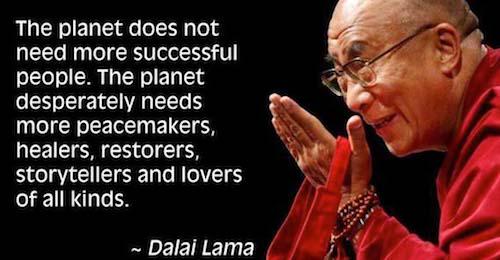 Happy 80th Birthday to the 14th Dalai Lama (Lhamo Dondrub)!   
