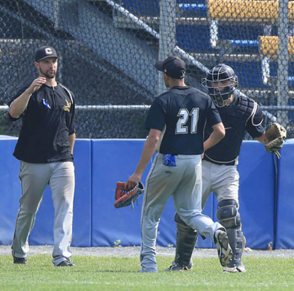 BrandonNChase's tweet photo. And finally, our Coach of the Year: Central's Mike Donato http://t.co/XWdjII5EqU http://t.co/Mz55KQ6uJ1