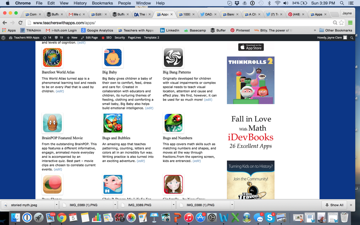 TeachersApps's tweet photo. 93 of the BEST ed apps ever! http://t.co/k7Kw7aDEbw http://t.co/TJrGnBhLmw