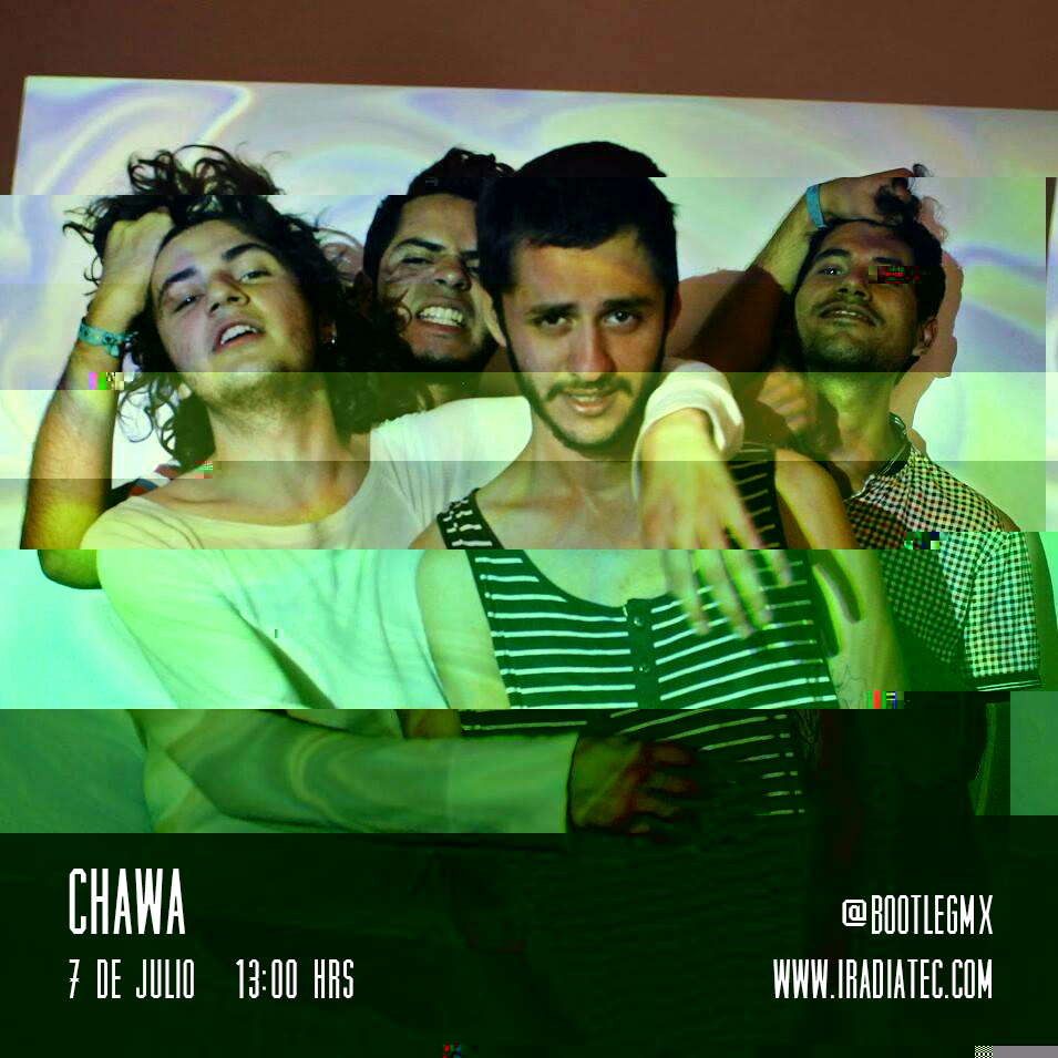 bootlegmx's tweet photo. Mañana 💜
Tendremos a @ChawaOficial en cabina, entrevista con @JeanLoupOficial y recomendación semanal de @YESIDUDE. http://t.co/PoQ4wVwnCK