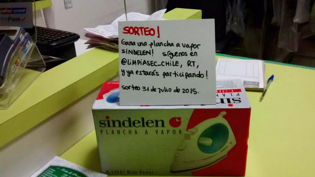 LimpiaSec_Chile's tweet image. GRAN SORTEO @LimpiaSec_Chile