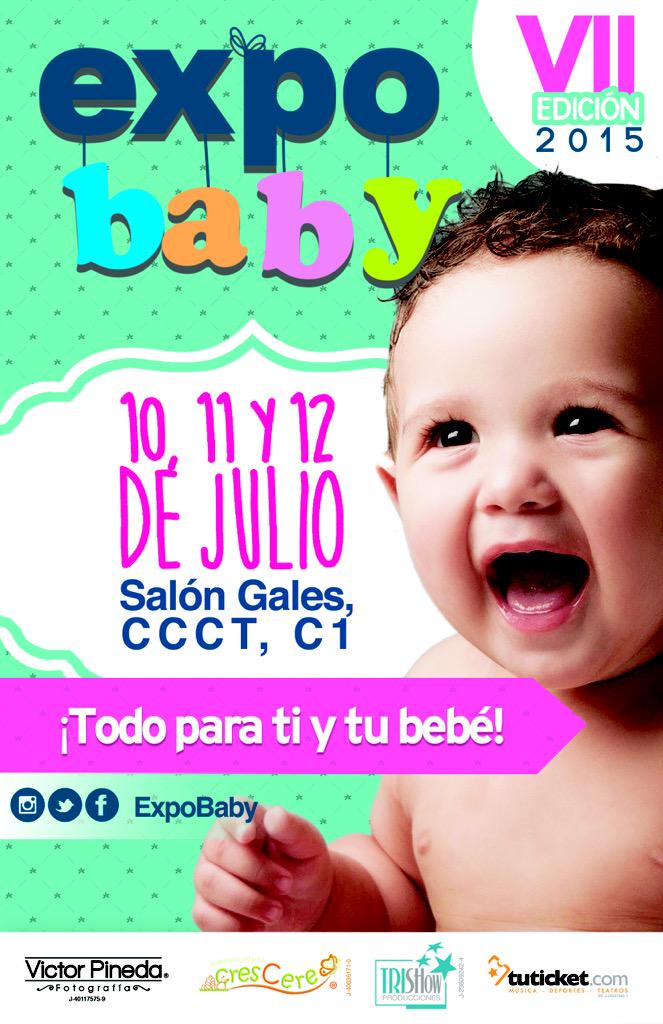 Y este fin de semana las esperamos de nuevo en <a href="/Expobaby/">ExpoBaby</a> en el CCCT.