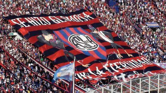 Rafamtd's tweet photo. Que ganas de verteee @SanLorenzo http://t.co/12bQX1FH5C