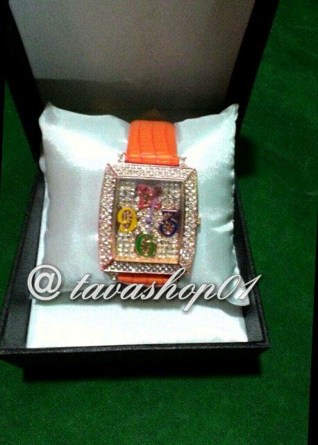 Jam tangan fashion wanita idr 150K. Minat? SMS/WA: 083870201723 pin: 2835E918 Jakut