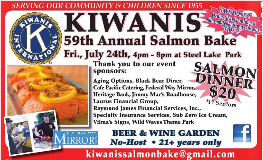 Federal Way Kiwanis tweet media