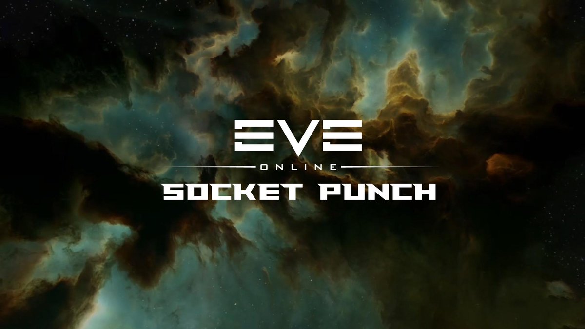 What sporadically feels like the current expansion. #SocketPunch #EVEOnline #TweetFleet