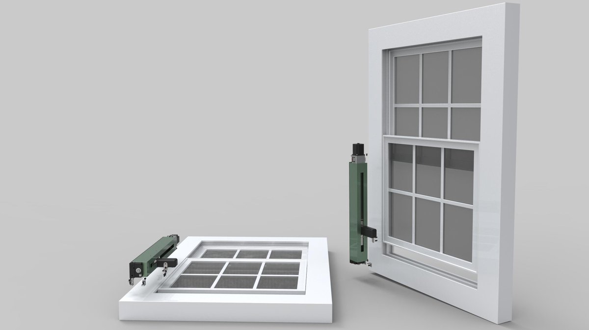 SmartSashbar's tweet photo. #smart #power #windows for your #home. The @smartsashbar is so easy to install in your windows #takecontrol http://t.co/KaIXRn1yJM